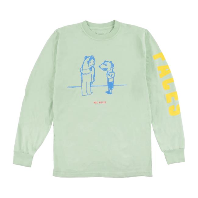 Official Boy And Bear Long Sleeve Hot Shirt