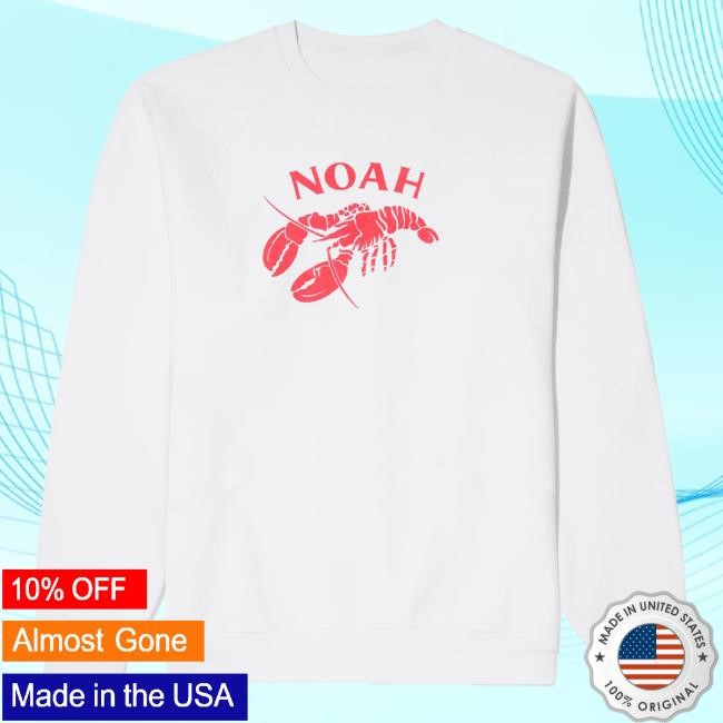 Archive Street Style Noah NYC Coastal Crew Neck