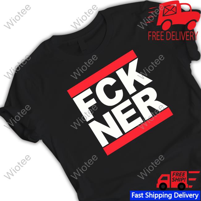Official OTL Merch Fck Ner Tee Shirt