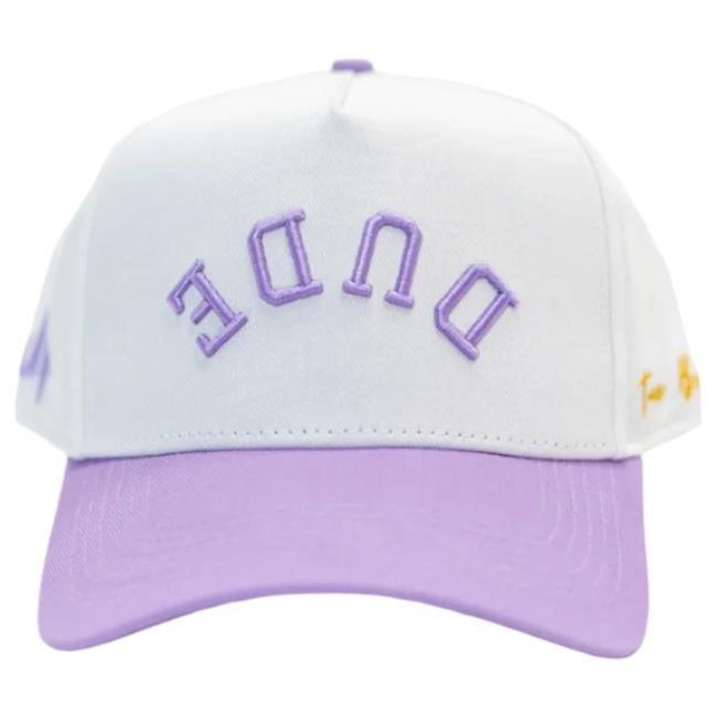 Authentic Dual Tone The Dude Hat By Dude Perfect