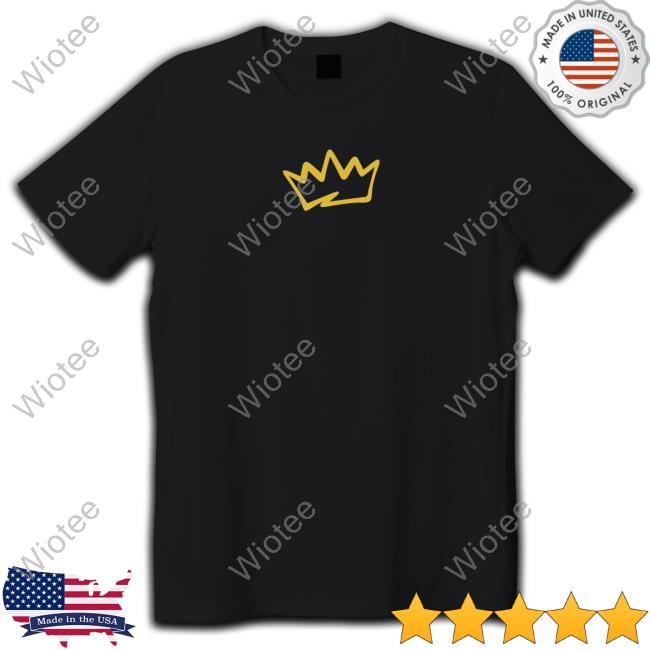 Otk Merch Crown Black Shirts
