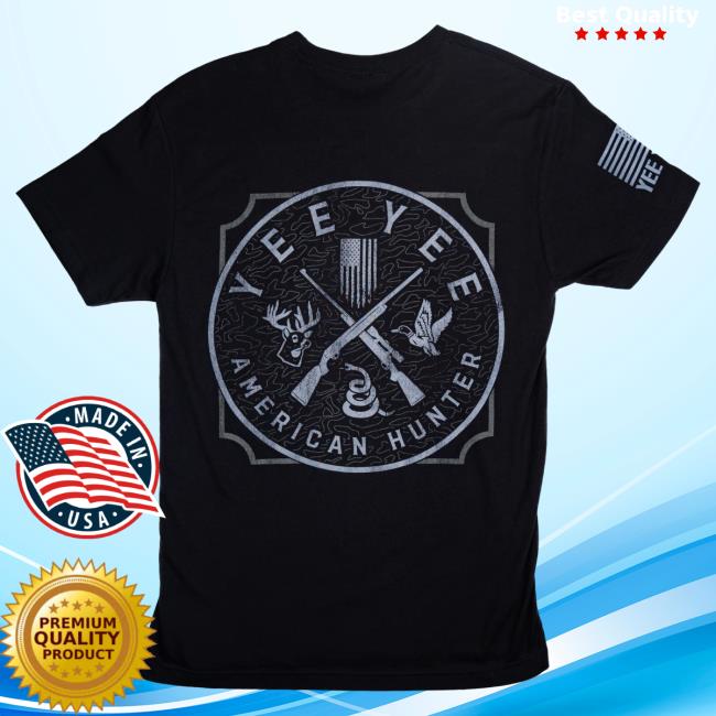Official Yee Yee Apparel Clothing American Hunting Club Attractive Shirt YeeYee Merch Store Shop
