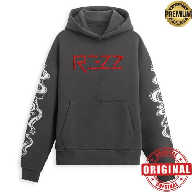 Official Rezz Merch Store Shop REZZ - EQ Ultra Premium Heavyweight Pullover Hoodie Official Rezz Merch Store Shop REZZ - EQ Ultra Premium Heavyweight Attractive Hoodie