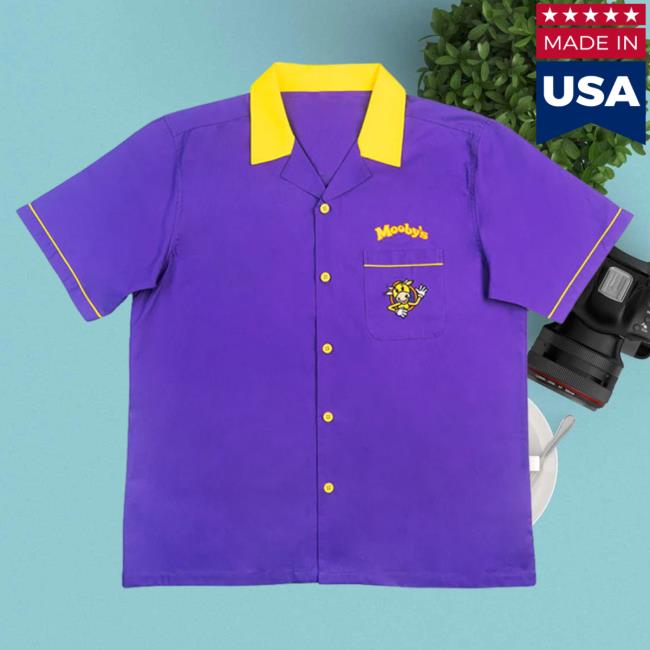 Official Jay and Silent Bob Merch Store "Mooby's Funployee" Smock New Shirt JayandSilentBob