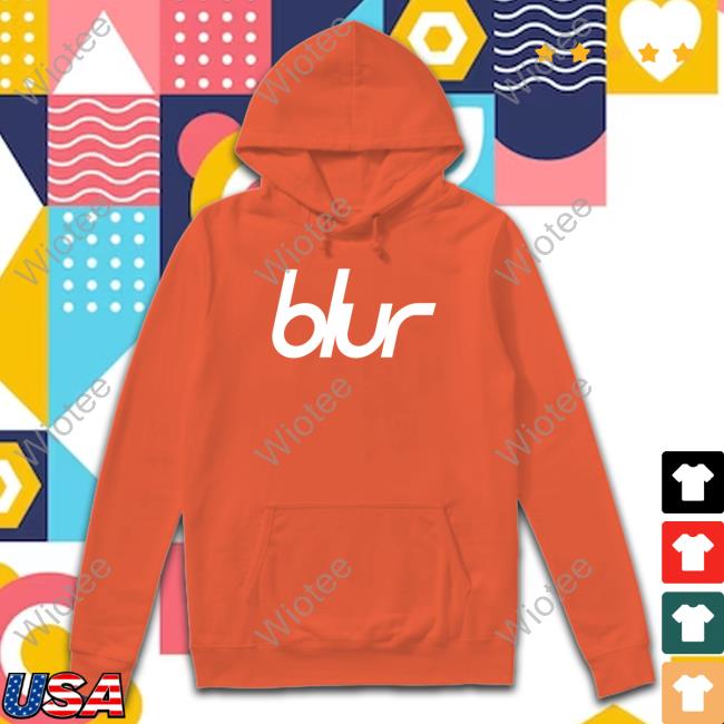 Blur New Logo Shirts Blur New Logo Tee