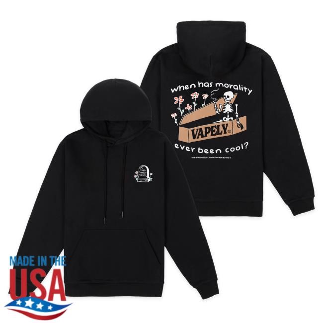 Vapely Hoody – TommyInnit Merch