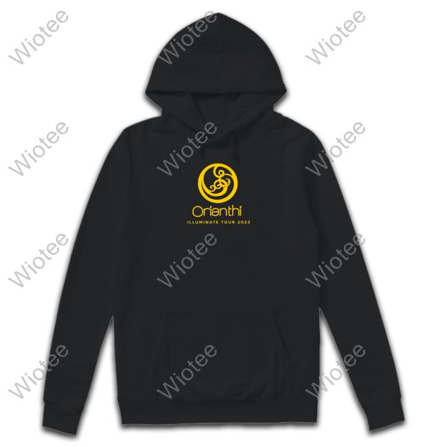 Orianthi Illuminate Tour Shirt Orianthi Illuminate Tour Shirt