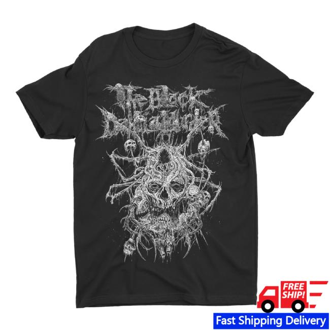Official The Black Dahlia Murder Godlessly Hoodie