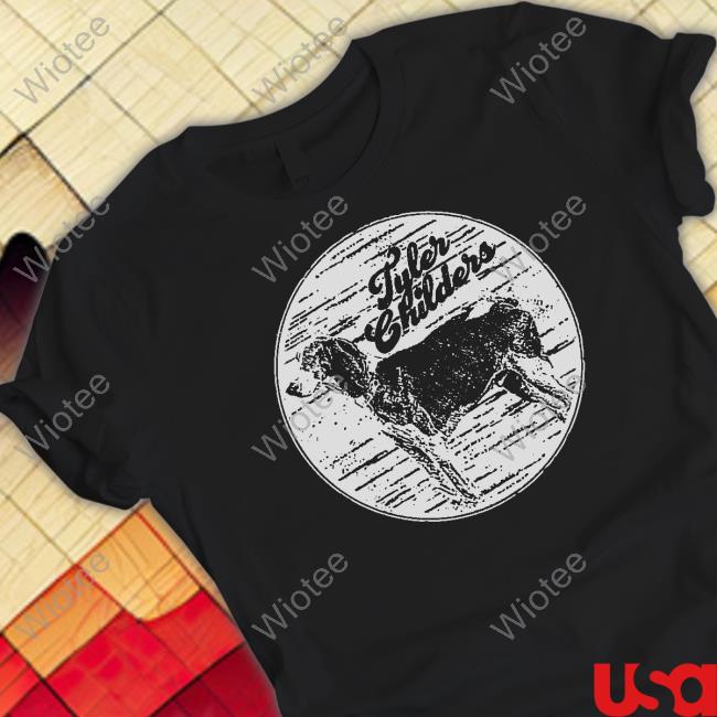 Official Tyler Childers Circle Hound Sweatshirt