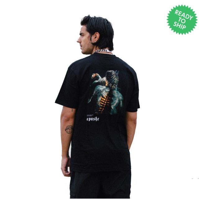 Apashe Renaissance Art Top Shirt Apashe Merch Renaissance Art T-Shirts
