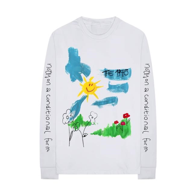 NOACF Doodle L/S - The 1975 Official Store