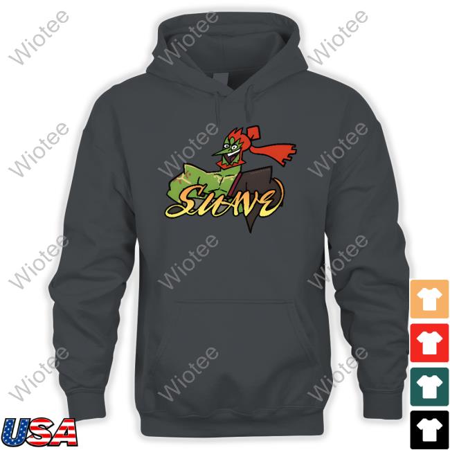 Cucuí Ganon Dos Suave Hoodie