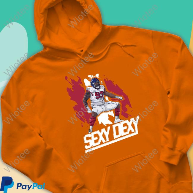 Official Barstool Sports Merch Sexy Dexy Sweatshirts Official Barstool Sports Merch Sexy Dexy Hooded Sweatshirt