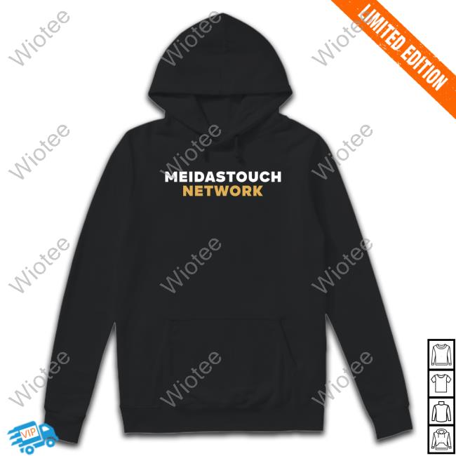 Meidastouch Merch Meidastouch Network T Shirts
