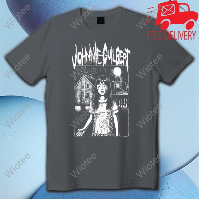 Johnnieguilbert The Lost Girl T Shirt