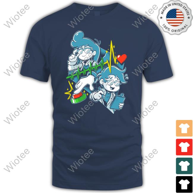 Official 7th Beat T Shirt
