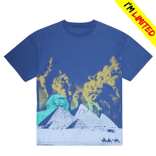 Valabasas Hypnosis Navy Tee T Shirt Valabasas Hypnosis Navy Tee New Tee