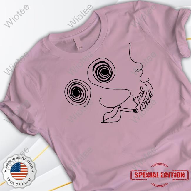 Official True Anon Store Crazee Long Sleeve Tee Official True Anon Store Crazee Sweatshirt