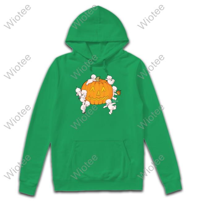 Official Halloween Kewpie Kewplwe Crop Shirt Official Halloween Kewpie Kewplwe Crop Shirt