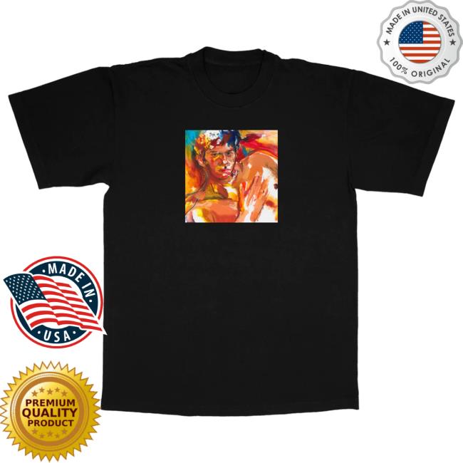 Official Omar Apollo Merch Live For Me Cover Black Hooded Sweatshirt Omarapollo