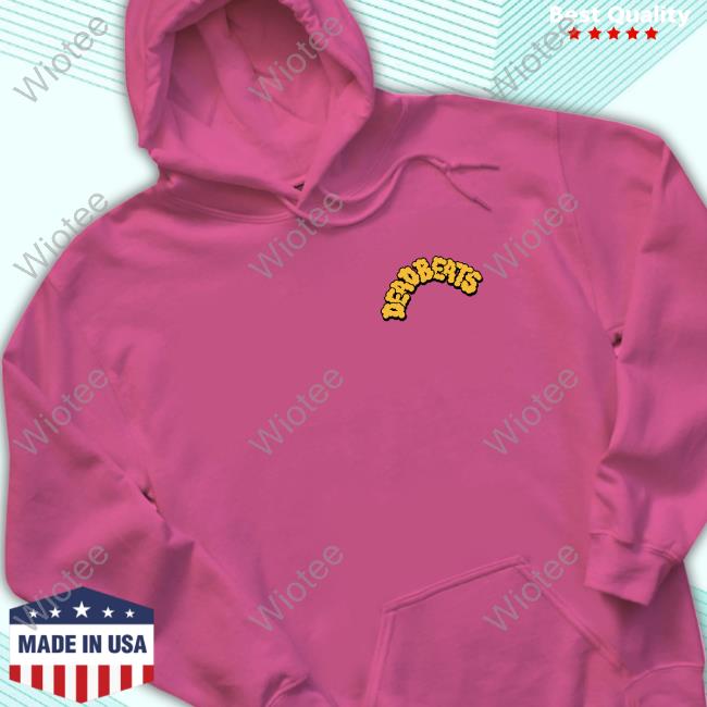 Official Deadbeats - Head In The Clouds - Hoodie Deadbeats - Head In The Clouds - Shirts