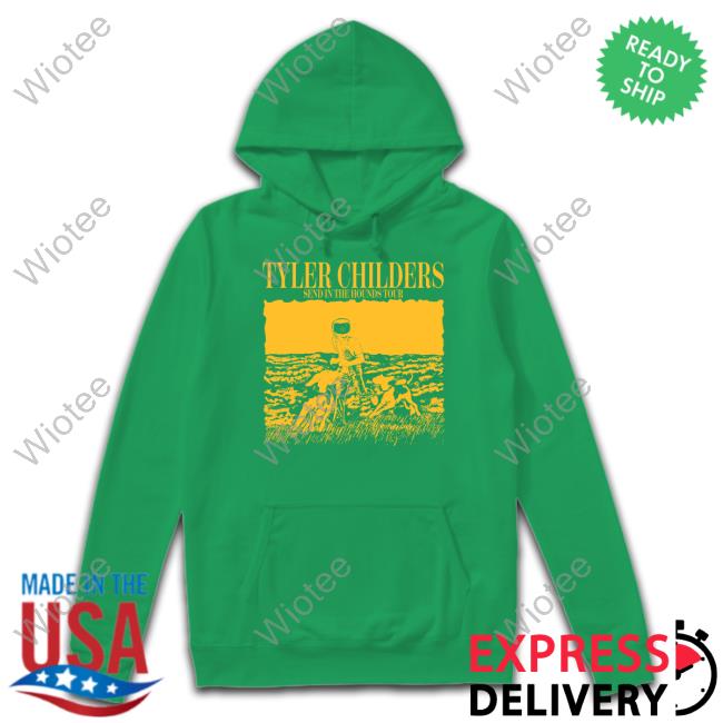 Official Grey Hounds Tour Sweatshirt Grey Hounds Tour Tee