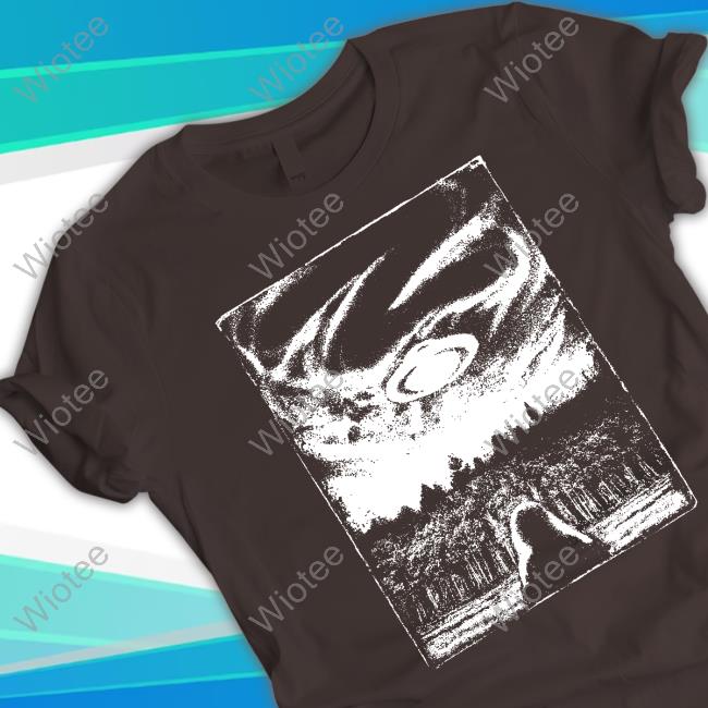 Official Laurenzside Merch Z Side Ufo T-Shirt Black Laurenzside Z Side Ufo T Shirt