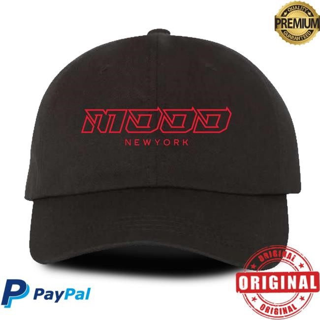 Nicole Moudaber - Ny Mood Dad Hat KT8 Merch Shop