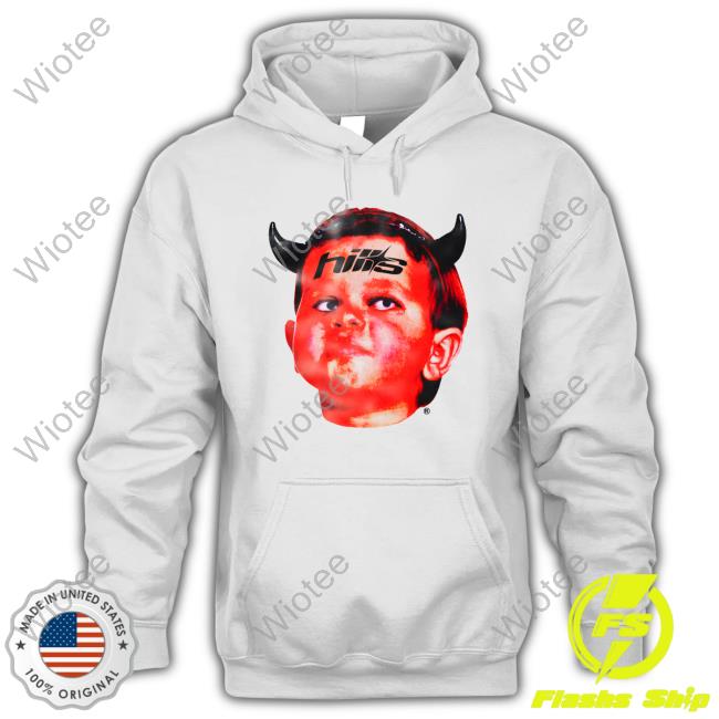 Official Somber Hills Merch Naughty Chester Hooded