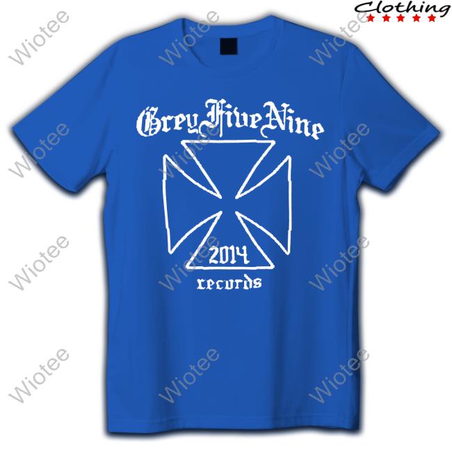G59 2014 Records T Shirt