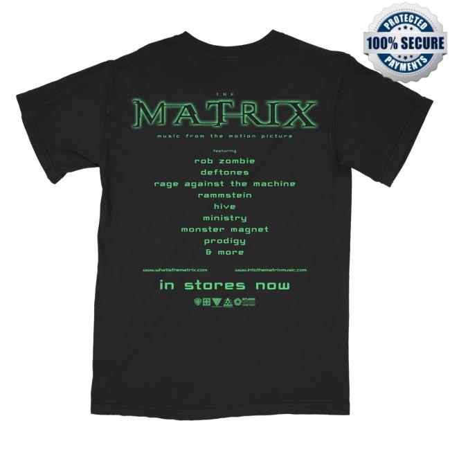 Official Studiohouse Designs The Matrix Top Shirt Official Studiohouse Designs The Matrix Hot Shirt