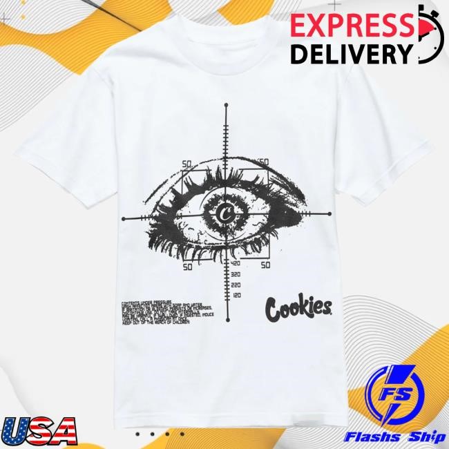 Cookies Clothing Eyes Tees Cookies Clothing Eyes Hot Shirt