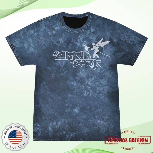Official Linkin Park Merch Store Linkin Park Crawling In My Skin Navy Washed Tshirt Linkin Park Apparel Clothing Shop LinkinPark