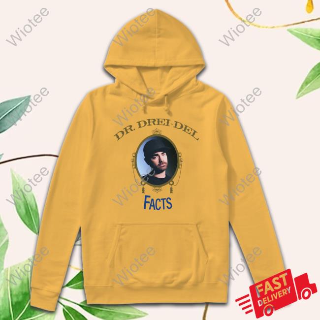 Official Dr. Drei-Del T-Shirts Official Dr. Drei-Del Shirts