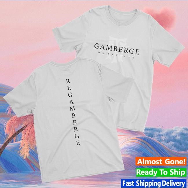 Official Naps Merch Shop Gamberge Tee Shirt