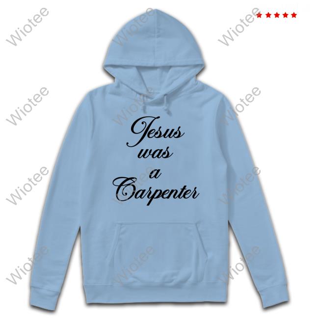 Jesus Was Carpenter Long Sleeve Sabrina Carpenter Jesus Was Carpenter Long Sleeve Sabrina Carpenter