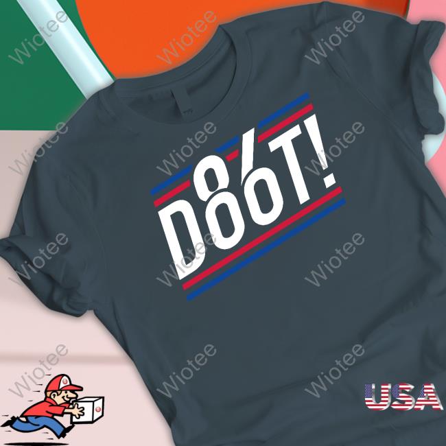 Official 26 Shirts Merch 86 Doot Shirt