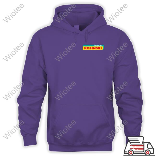 Official Feinkost Kolinski Classic Logo Shirt Official Feinkost Kolinski Classic Logo Shirt