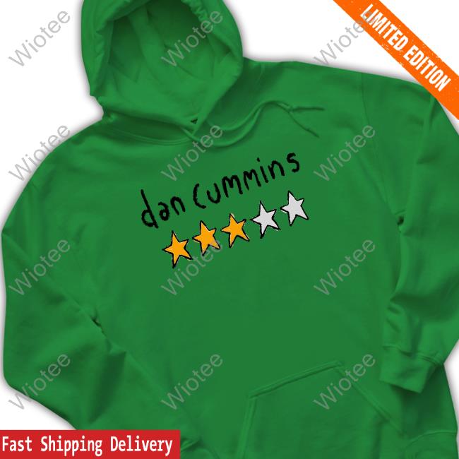 Bad Magic 3 Out Of 5 Stars Dan Cummins Shirt Official 3 Out Of 5 Stars Dan Cummins Long Sleeve Tee