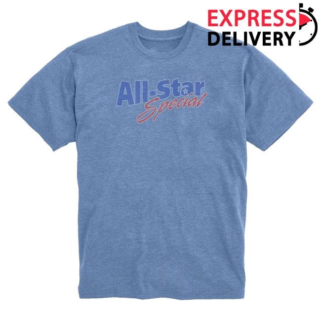Sport Blue All Star Special Tee Onward Reserve Menu Onward Reserve All Star Special Tee Sport Blue Diner