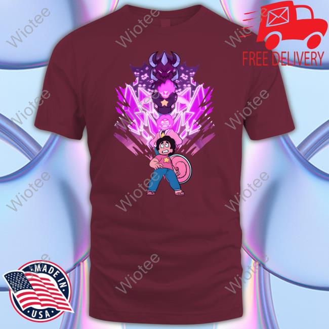 Jakeneutron Steven Universe T-Shirt