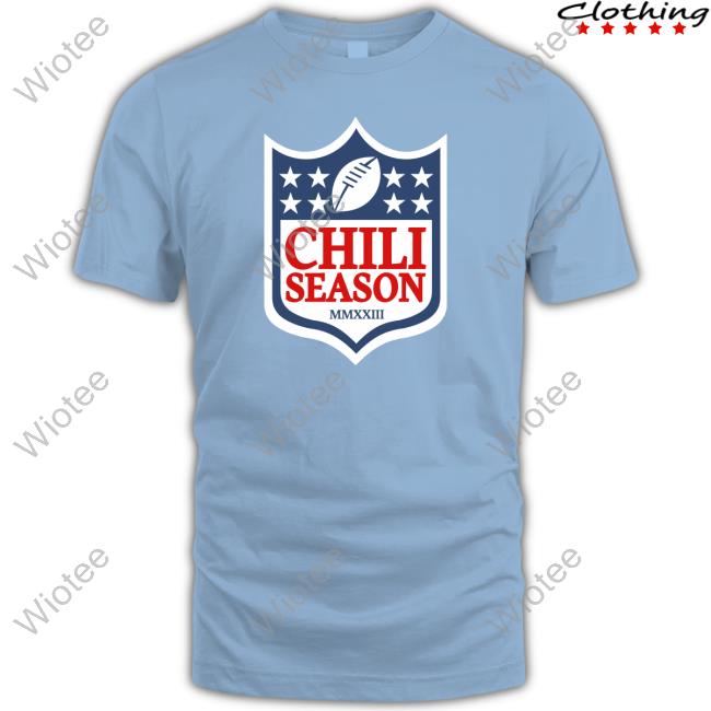 Official The Toast Merch Chili Season MMXXIII Crew