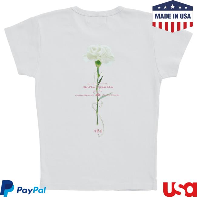 Official A24 Merch Store Priscilla Babydoll Attractive Shirt A24 Shop Official A24 Merch Store Priscilla Babydoll Shirt New A24 Shop