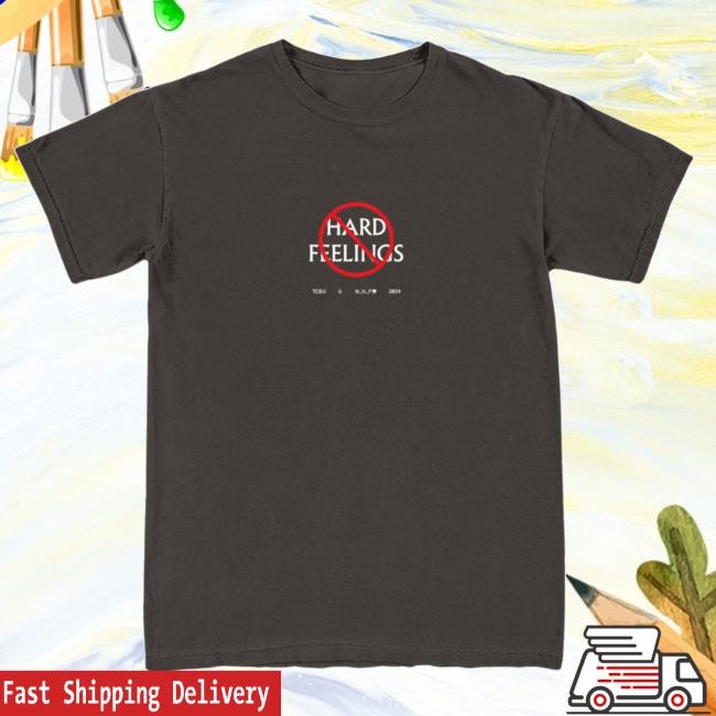 The Chainsmokers Official Merch Store No Hard Feelings Vintage Shirt The Chainsmokers Clothing Shop Apparel