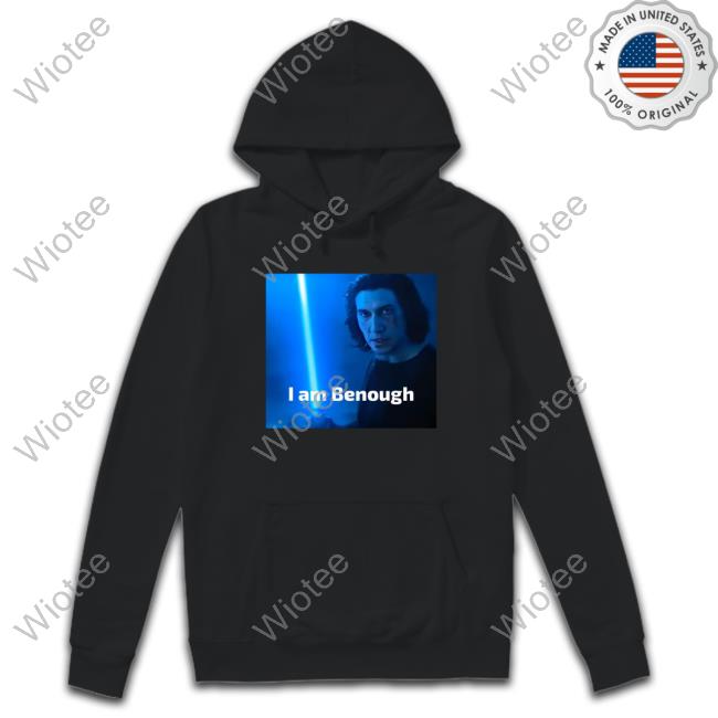 Official Adam Drive I Am Benough T Shirts