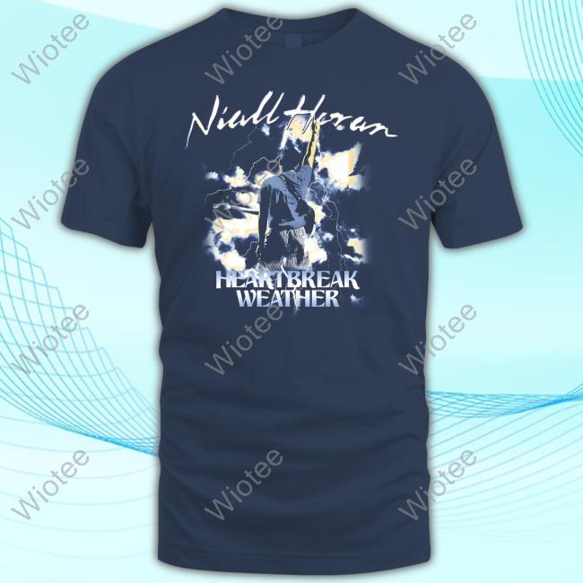 Niall Photo Heartbreak Weather Shirt Official Niall Horan Niall Photo Heartbreak Weather Sweatshirt