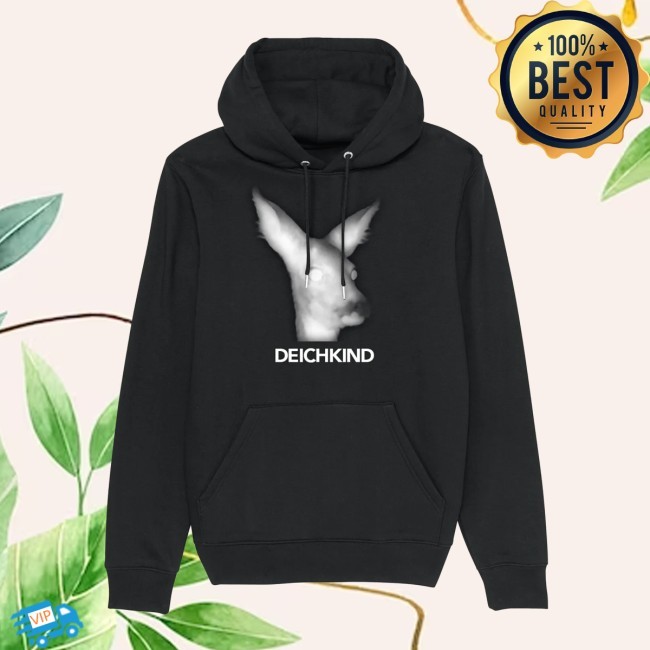 Deichkind - Sweatshirt Hoodie - Reh