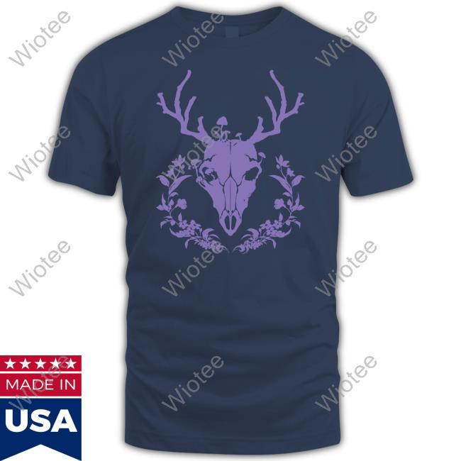 Official Fauna Natural Decay Shirt New Natural Decay New Shirt