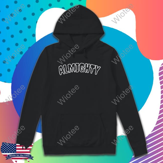 Almighty Long Slevee T Shirt Official Almighty Merch Shop Almighty Shirt