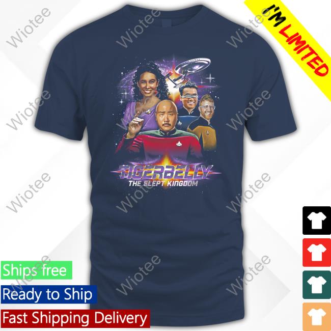 Official The Slept Kingdom Cap Tiger Belly The Slept Kingdom Shirts